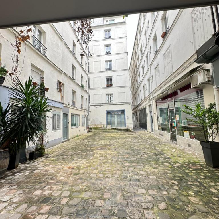 Évasion Parisienne ! - Appartement 1 Chambre - 26