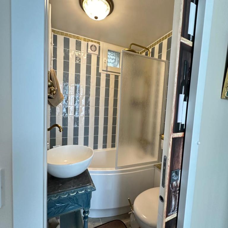 Évasion Parisienne ! - Appartement 1 Chambre - 28