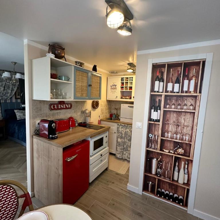 Évasion Parisienne ! - Appartement 1 Chambre - 29