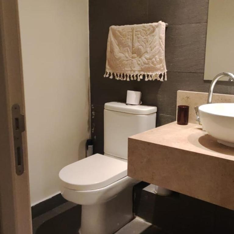 Habitaciones de Descanso y trabajo Rustico y Acogedor Work-Cafe - Triple Room with Private Bathroom - 21