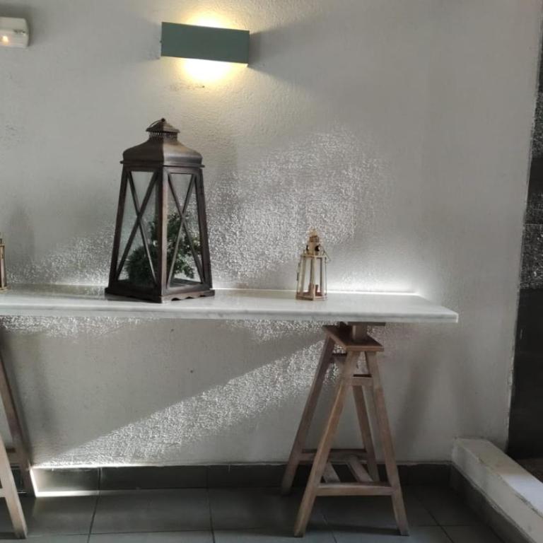 Habitaciones de Descanso y trabajo Rustico y Acogedor Work-Cafe - Triple Room with Private Bathroom - 25
