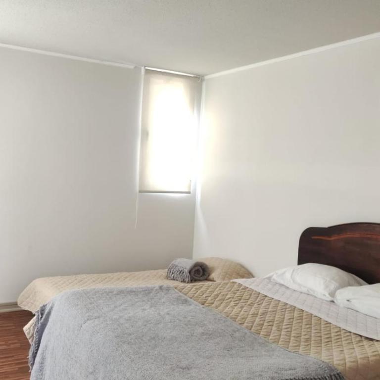 Habitaciones de Descanso y trabajo Rustico y Acogedor Work-Cafe - Triple Room with Private Bathroom - 16