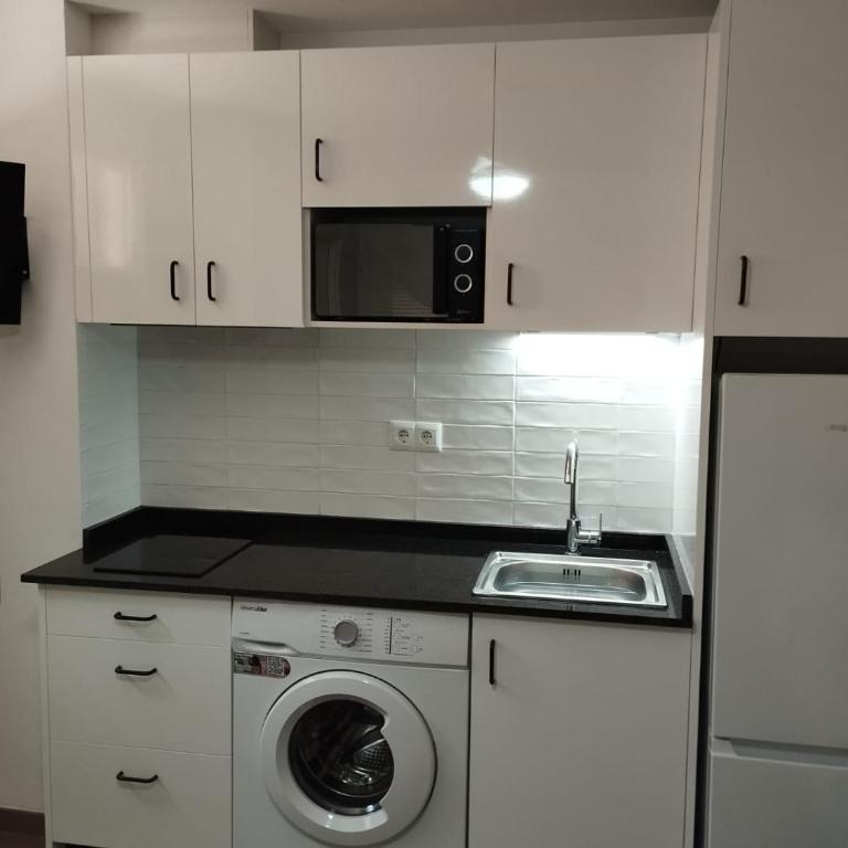 Sanlucarshine apartamento con piscina - Apartamento Deluxe de 2 dormitorios - 7