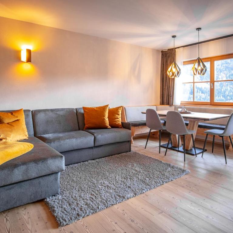 Apartment AEREUS Krumas-Living - Kronplatz - Appartamento con 1 Camera da Letto - 4