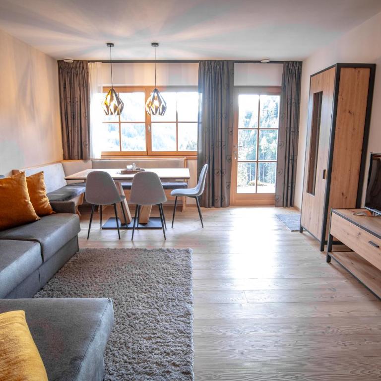 Apartment AEREUS Krumas-Living - Kronplatz - Appartamento con 1 Camera da Letto - 2