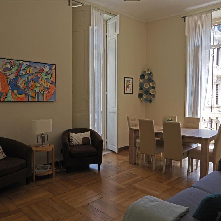Inappartamento La Pepita Luxury - Three-Bedroom Apartment - 6