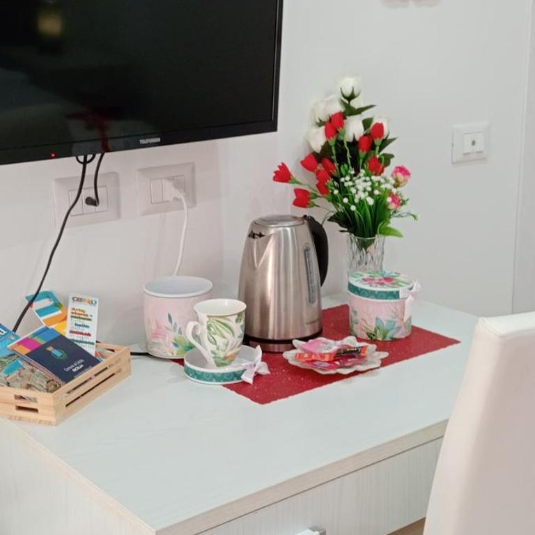 SUITE ROMA - Suite Familiare con Balcone - 27