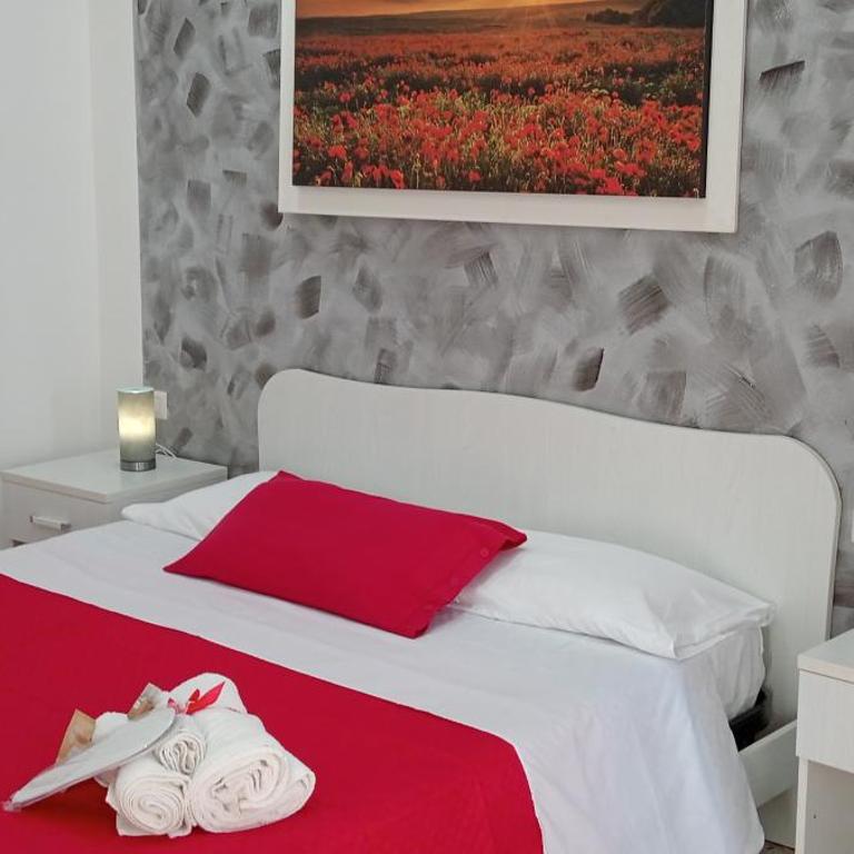 SUITE ROMA - Suite Familiare con Balcone - 29