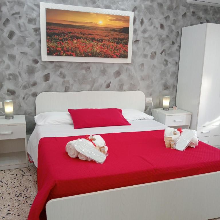 SUITE ROMA - Suite Familiare con Balcone - 31