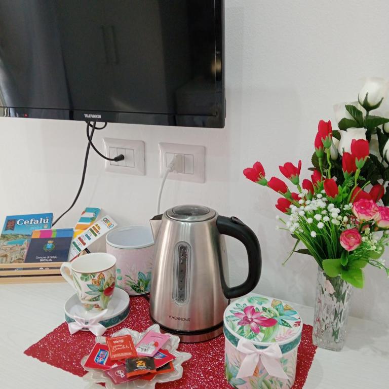 SUITE ROMA - Suite Familiare con Balcone - 32