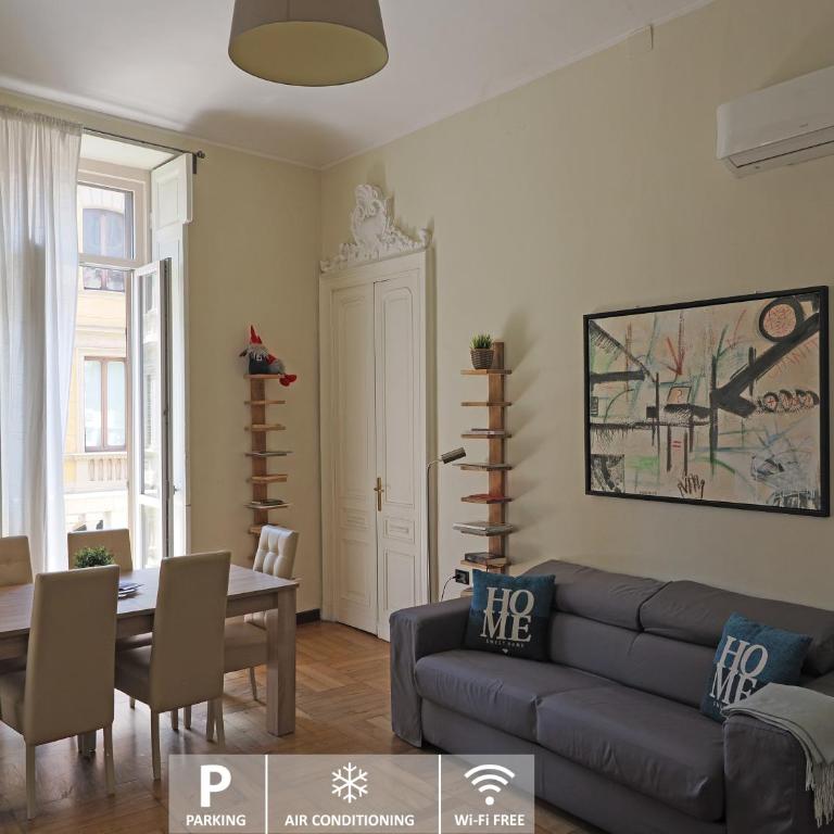 Inappartamento La Pepita Luxury - Three-Bedroom Apartment - 3