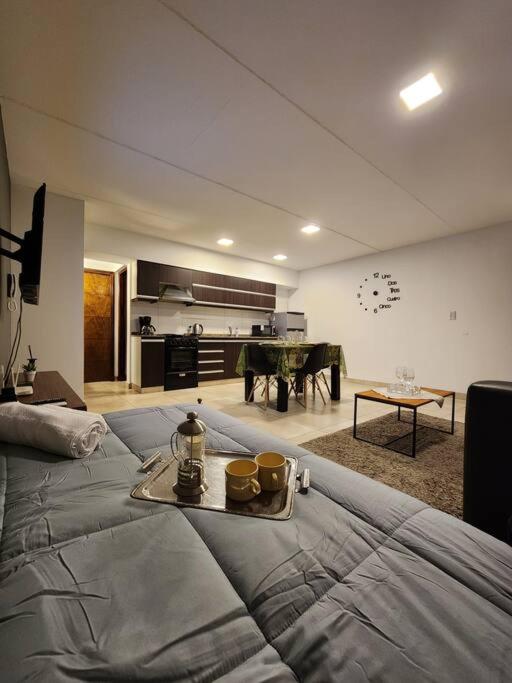 Depto nuevo excelente ubicación con cochera - Apartamento de 2 dormitorios - 1