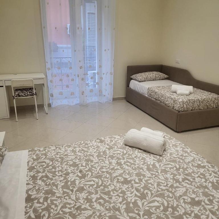 Re Umberto 311 - Appartamento con 2 Camere da Letto - 6