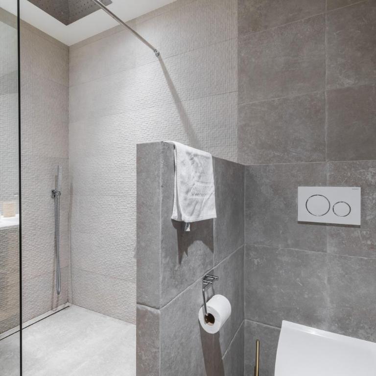 Apartment Matisse 100m Near The Sea - Happy Rentals - One-Bedroom Apartment - 23
