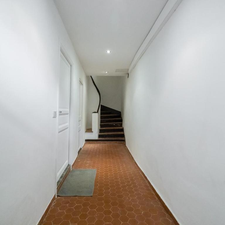 Apartment Matisse 100m Near The Sea - Happy Rentals - One-Bedroom Apartment - 26