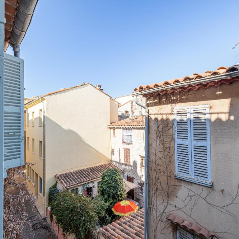 Apartment Matisse 100m Near The Sea - Happy Rentals - One-Bedroom Apartment - 27