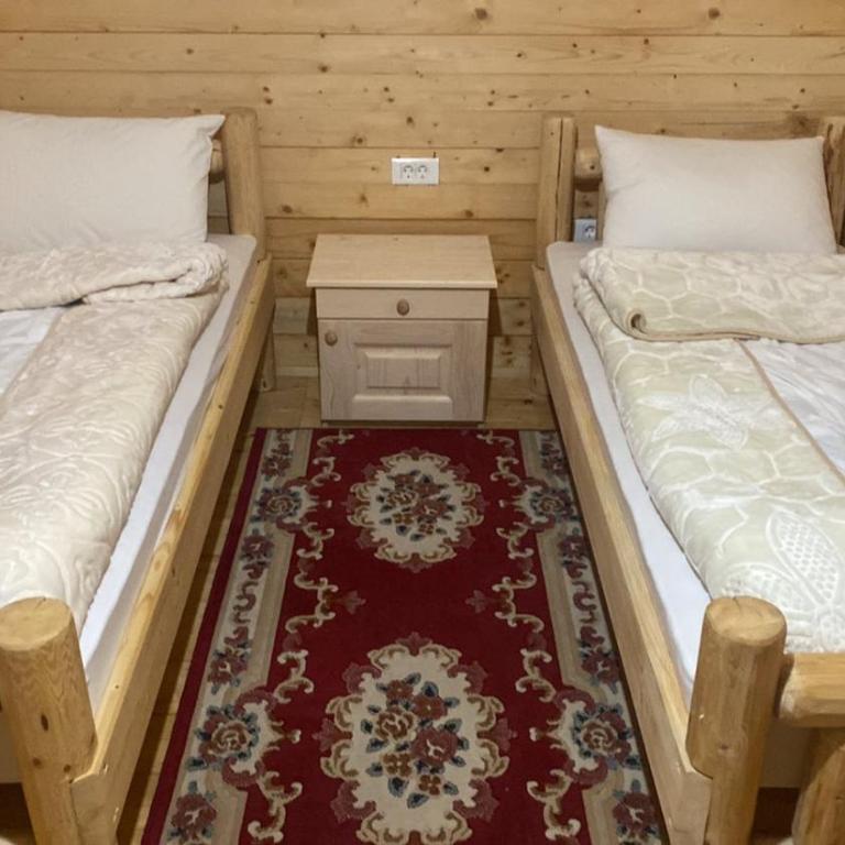 Koljensic house and bungalows - Kuća sa 2 Spavaće Sobe - 8