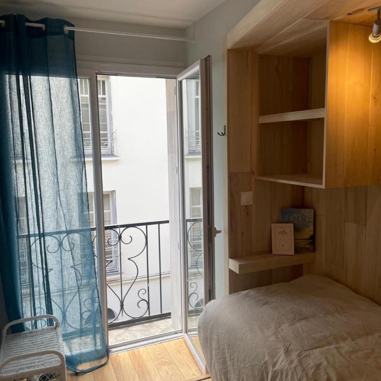 Un amour de Luchon, avec vue sur les Pyrénées - Apartment mit 2 Schlafzimmern - 56