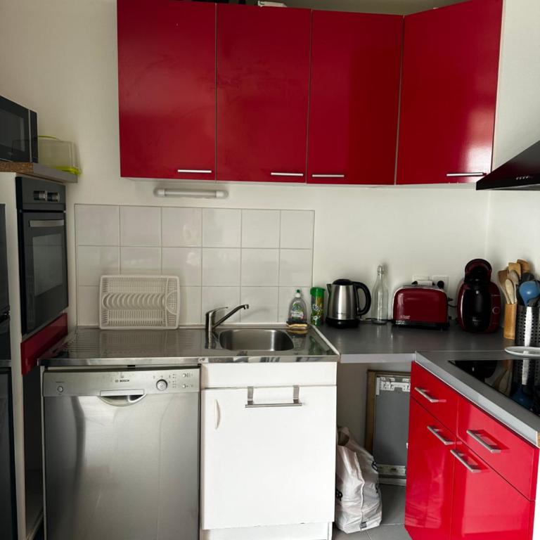 Résidence le Carré Saint Roch - Appartamento - 22