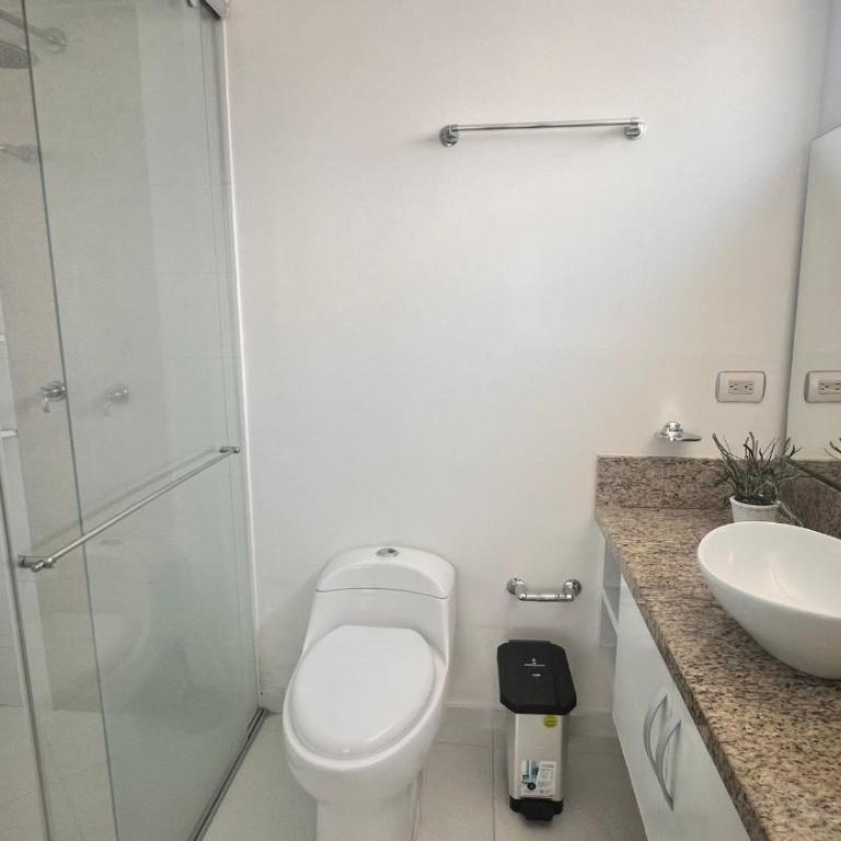 Exclusivo apartamento en Torre Areia Santa Marta. - Apartamento de 2 dormitorios - 16
