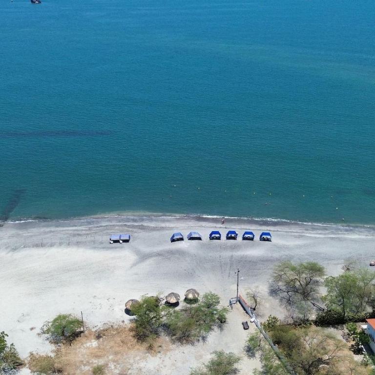 Exclusivo apartamento en Torre Areia Santa Marta. - Apartamento de 2 dormitorios - 47