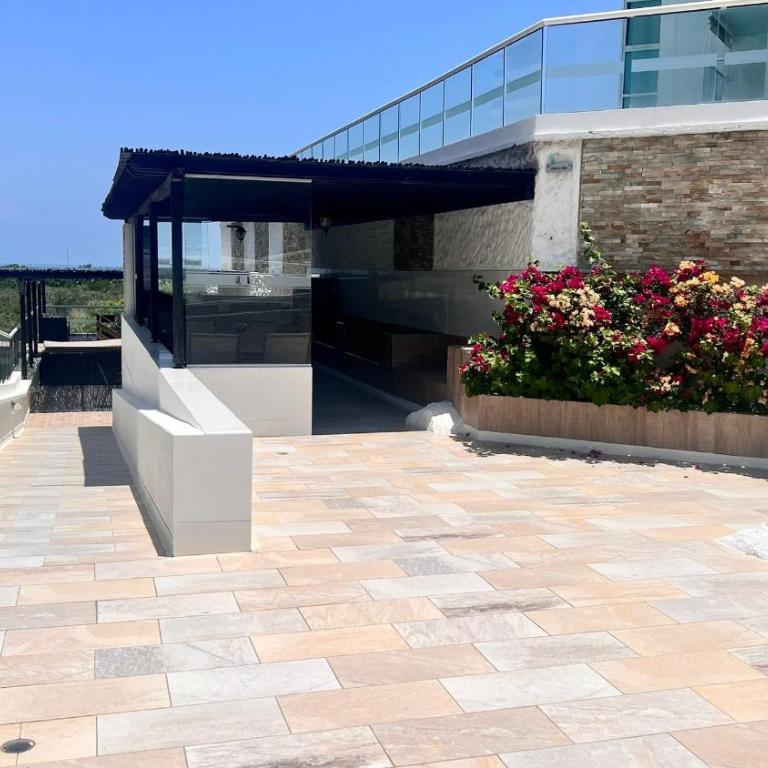 Exclusivo apartamento en Torre Areia Santa Marta. - Apartamento de 2 dormitorios - 63