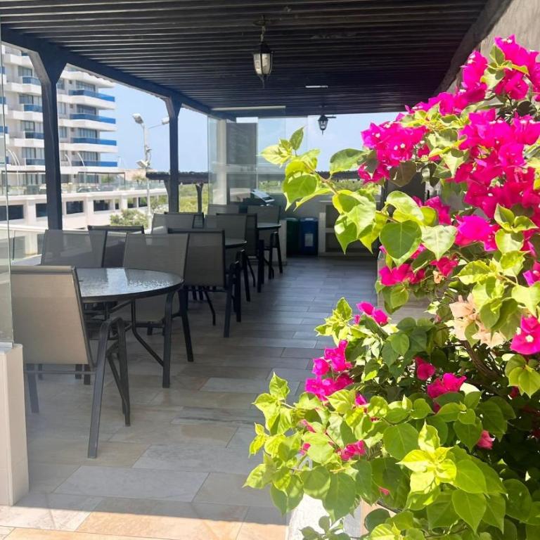 Exclusivo apartamento en Torre Areia Santa Marta. - Apartamento de 2 dormitorios - 65