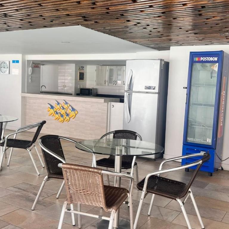 Exclusivo apartamento en Torre Areia Santa Marta. - Apartamento de 2 dormitorios - 79