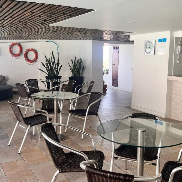 Exclusivo apartamento en Torre Areia Santa Marta. - Apartamento de 2 dormitorios - 80