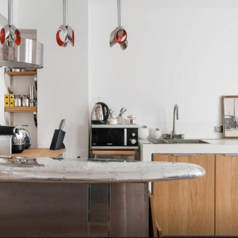 Magnifique Loft 65m en Open Space - Appartement 1 Chambre - 18