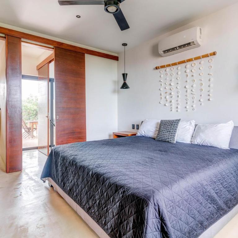 Paradise in Tulum PH with Jacuzzi and Stunning Views - Three-Bedroom Apartment - 1