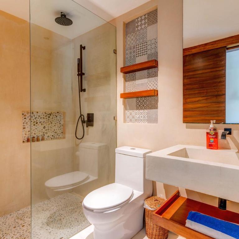 Paradise in Tulum PH with Jacuzzi and Stunning Views - Three-Bedroom Apartment - 5