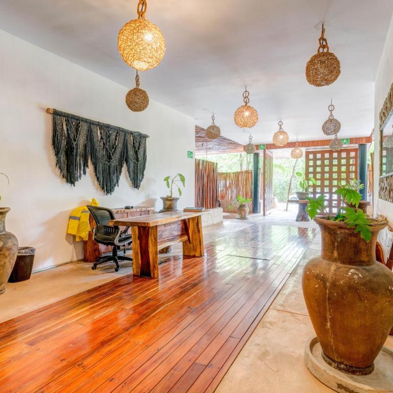 Paradise in Tulum PH with Jacuzzi and Stunning Views - Three-Bedroom Apartment - 6