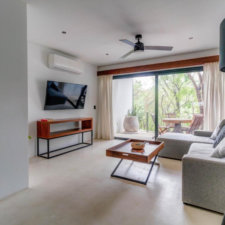 Paradise in Tulum PH with Jacuzzi and Stunning Views - Three-Bedroom Apartment - 10