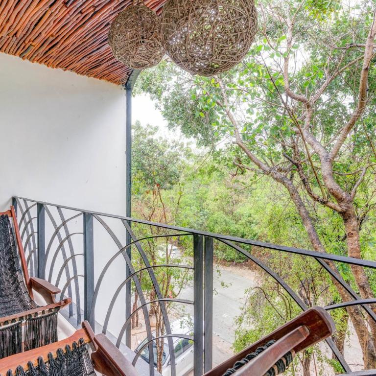 Paradise in Tulum PH with Jacuzzi and Stunning Views - Three-Bedroom Apartment - 12