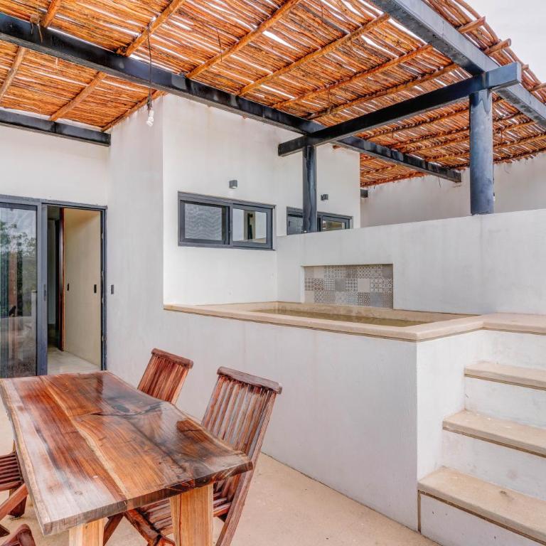 Paradise in Tulum PH with Jacuzzi and Stunning Views - Three-Bedroom Apartment - 22