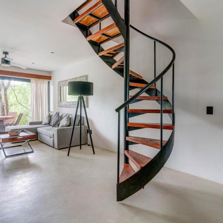 Paradise in Tulum PH with Jacuzzi and Stunning Views - Three-Bedroom Apartment - 29