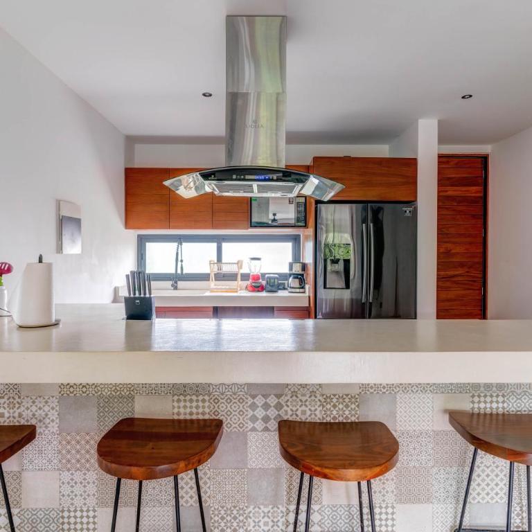 Paradise in Tulum PH with Jacuzzi and Stunning Views - Three-Bedroom Apartment - 31
