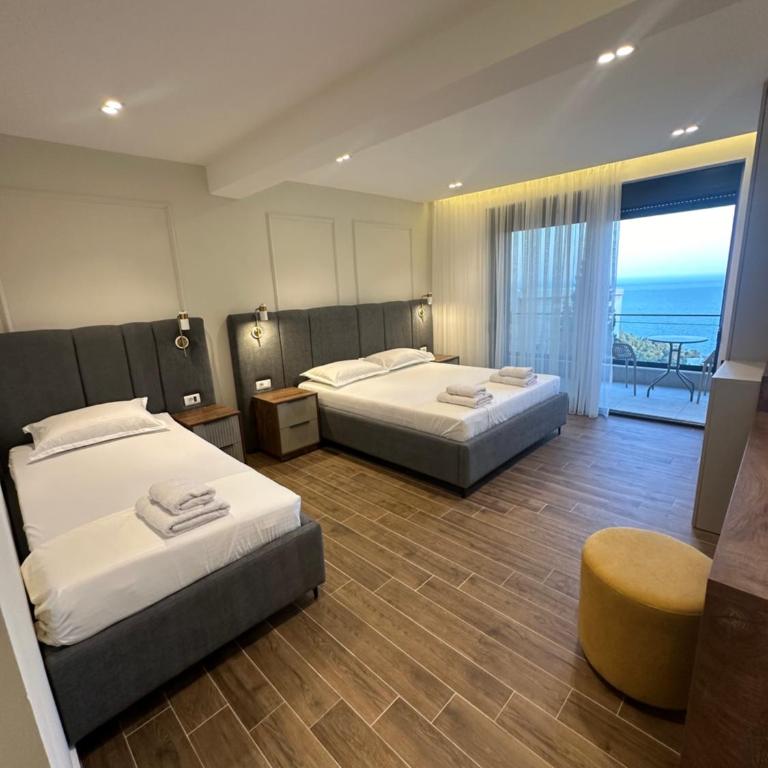 Villa Marmo - Apartman sa Pogledom na More - 7