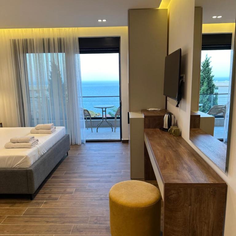 Villa Marmo - Apartman sa Pogledom na More - 8