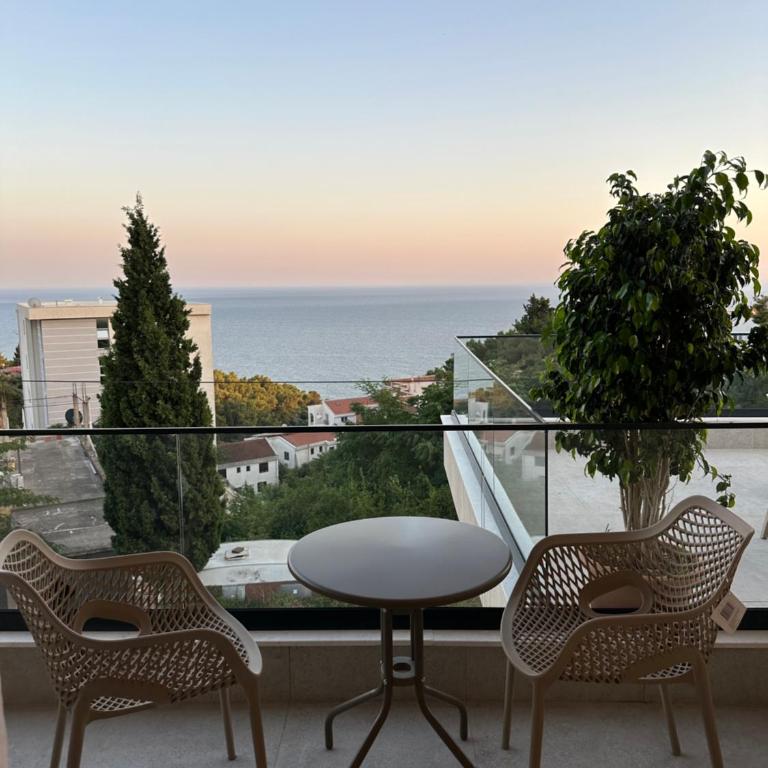 Villa Marmo - Apartman sa Pogledom na More - 1