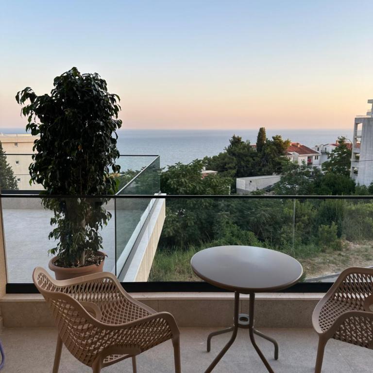Villa Marmo - Četvorokrevetna Soba sa Pogledom na More - 11