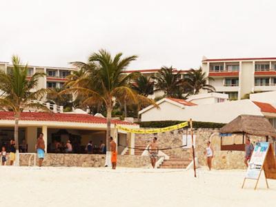 Apartment Ocean Front Cancun - Studio Apartment with Sea View - 47