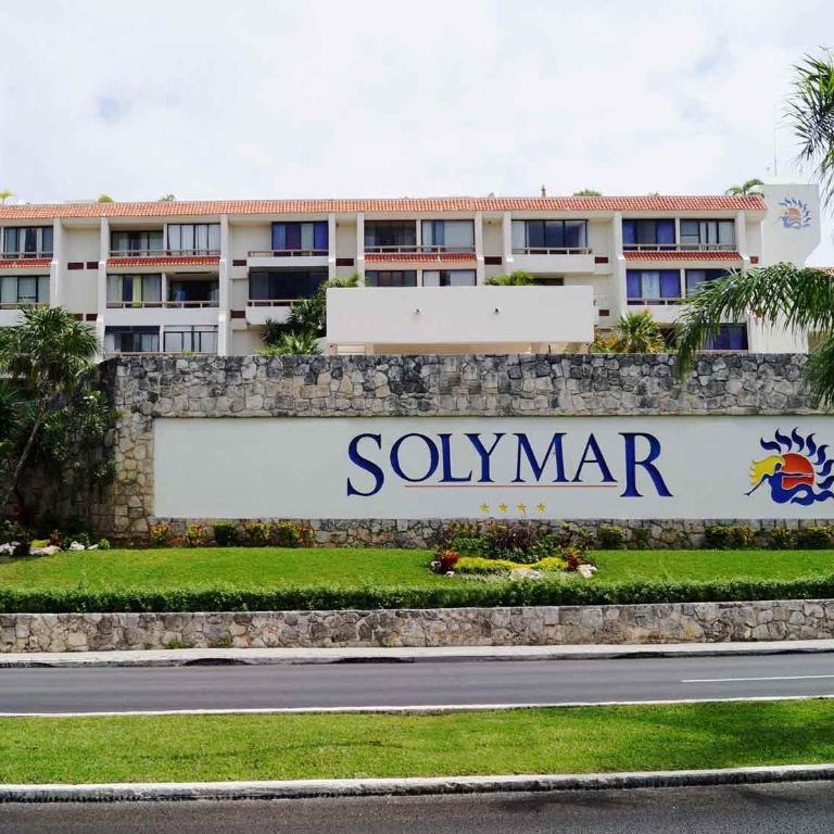 Apartment Ocean Front Cancun - Studio Apartment with Sea View - 30