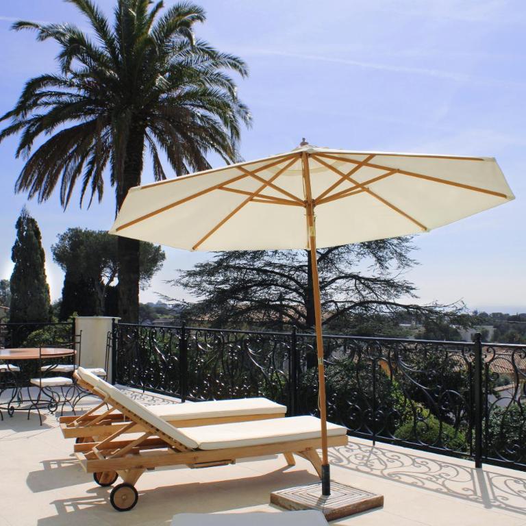 Villa Les Beaux Jours - Vue mer - Piscine - Jardin - Centre ville - Villa mit Meerblick - 32