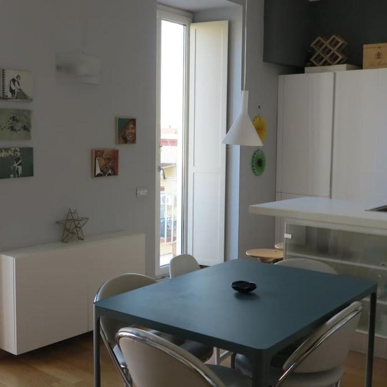 Nea Parthenope apartment - Appartamento con 1 Camera da Letto - 22