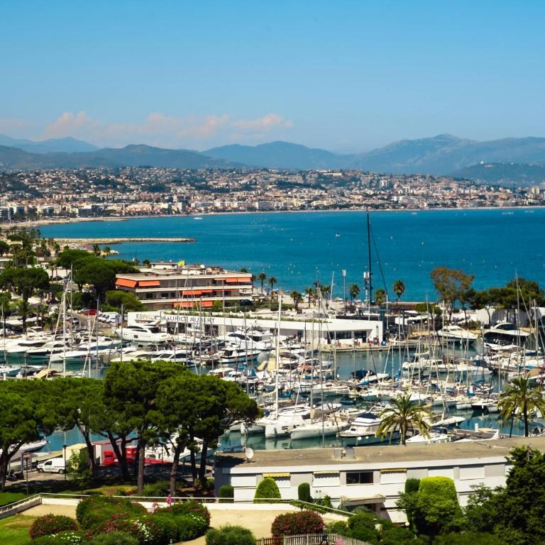 T2 Climatisé Vue Mer 11ème Etage Avec Accés Plages - Apartamento de 1 dormitorio - 6