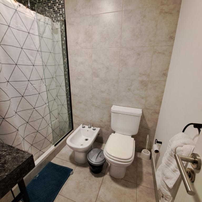 Departamento - Salta Capital ae - Edificio Usina - Apartamento de 1 dormitorio - 7