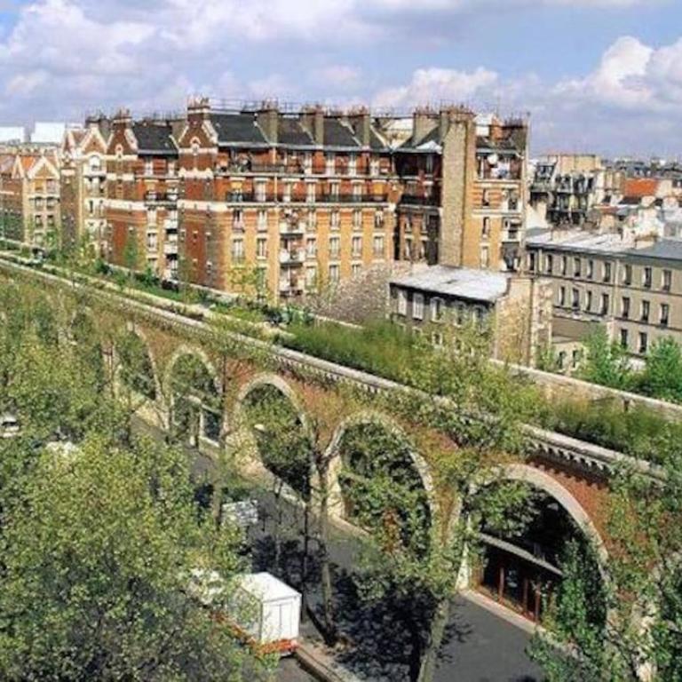Charming studio in a courtyard in Paris - Appartement 1 Chambre - 15