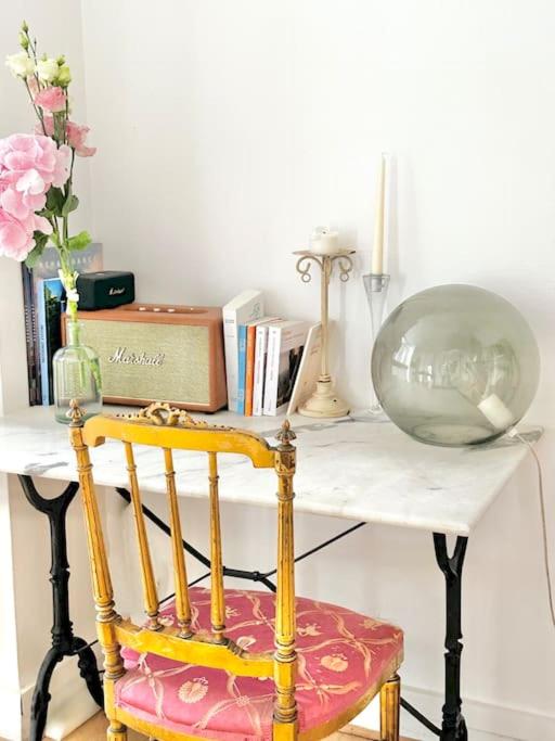 Charming studio in a courtyard in Paris - Appartement 1 Chambre - 4